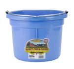 Little Giant 8 Quart Flat Back Bucket. Fixed Price $7.99.