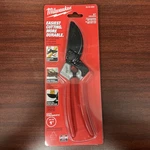 Milwaukee 48-22-9365 1" Cut Capacity High Carbon Steel Blade Bypass Pruner. Fixed Price $23.99.