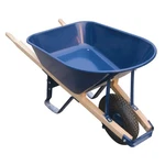 Westward 10G166 WHEELBARROW,STEEL,6 Cu. Ft.,pneumatic. Fixed Price $172.11.