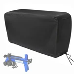 Electric Log Splitter Cover Waterproof, Dust For 5-9 Ton Wood .... Fixed Price $31.38.