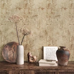 Veelike Wide Size 32X354 Aged Tan Concrete Wallpaper Peel And Stick Textured. Fixed Price $116.36.
