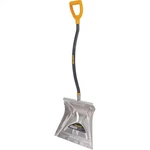 20 In. Aluminum Combo Blade Snow Shovel. Fixed Price $66.42.