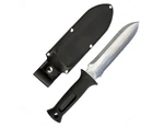 Zenport Soil Knife Zenbori Sheath Depth Measurement Black K247. Fixed Price $43.96.