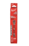 Milwaukee 48-22-9212 Lineman's Insulated Ratcheting Box Wrench. Fixed Price $58.99.