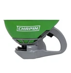 Chapin 8706G Spreader, Lawn Garden, Turfpro, Hand Crank, Green. Fixed Price $25.99.
