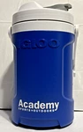 Igloo 1/2 Gallon Jug Sports Water Bottle With Handle Hanging Hooks Academy. Fixed Price $24.02.