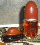 Obsession Pure Parfum Perfume Mini Set Spray & Kidney Bottle Calvin Klein Ck. Fixed Price $57.04.
