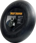 True Temper Fftcc 8 In. Hub Never Flat Wheelbarrow Tire With Ribbed Tread,. Fixed Price $97.93.