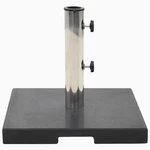 Parasol Base Granite 66.1 Square Outdoor Umbrella Stand Gray/black Vidaxl. Fixed Price $130.99.