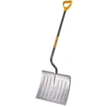 True Temper 18" Ergonomic Aluminum Blade Combo Snow Shovel W/ Steel D-grip. Fixed Price $55.55.