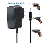 Ac Adapter For Worx WX081L WX08IL 3.6V 4V Max Lithium Power. Fixed Price $11.99.