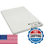 C-line Transparency Film For Inkjet Printers Clear 8.5 X 11 Inches 20 Sheets. Fixed Price $34.80.