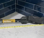 Mbi 24" Mini Shingle Stripper Roof Shovel Lightweight & Durable Steel Tool Euc. Fixed Price $12.94.