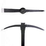 Pick Mattock : Extra-long 45" Reinforced Handle. Lb Forged Head. Us Seller.. Fixed Price $52.95.