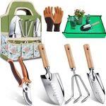 Kynup Gardening Tools, Set With Trowel, Hand Green. Fixed Price $35.11.
