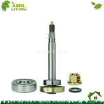 Spindle Shaft For Husqvarna 46" 2346 Xls 960430045-00 PB19546LT 960420035-00. Fixed Price $26.88.