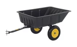 Polar Trailer 9393 LG7 Heavy-duty Atv/utv Hauling 600 Lb Capacity,.... Fixed Price $295.65.