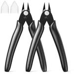 Boenfu Small Wire Cutter Jewelry 5 Inches (pack Of 2), Black. Fixed Price $19.49.