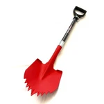 Krazy Beaver Shovel 45636 (red / Black). Fixed Price $149.99.