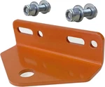 Zero Turn Mower Trailer Hitch Mount Heavy Duty Steel Tow 3"-5" Hardware. Fixed Price $19.29.