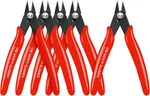 Hongway 5PCS Wire Cutters, Micro Flush With Spring, Cutting Pliers,. Fixed Price $15.73.