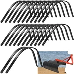 Blulu Pack Rock Rake Tines 1" X 5/16" One Bolt Mount Replacement For Black. Fixed Price $102.86.