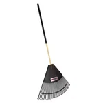 Emsco Cavex Series 32 In. Poly Leaf Rake With Large Comfort Grip. Fixed Price $28.17.