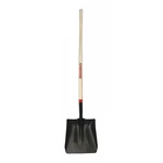 Razor-back No. 14 Ga Scoop Shovel, Steel Blade, 48 In Wood Handle 54246GR. Fixed Price $90.43.