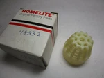 Homelite P-100, P100-1 Pump Strainer 48332. Fixed Price $8.49.