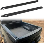5.7FT Truck Bed Rail Caps Compatible With Dodge Ram 1500 2009-2018, Top Black. Fixed Price $96.43.