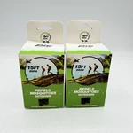 2X Lot Pic Portable Mosquito Repellent 60 Hour 15FT Zone New. Fixed Price $21.99.