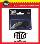 Felco 5/3 Replacement Blade Suits Model & 160L. Fixed Price $22.10.