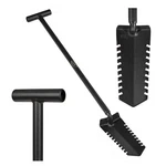 Ckg Heavy Duty Metal Detecting Shovel Digging Digger Spade Garden Root Cutter. Fixed Price $64.99.