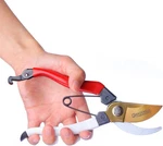 Gardeness Titanium Pruning Shears, Lightweight SK5 Bypass Secateurs - Eas. Fixed Price $36.71.