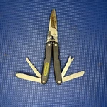 Stanley 74-438 Electrician Multi Tool Knife Wire Stripper Saw Utility Usa. Fixed Price $20.67.