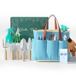 Verdantvibes 9-PIECE Set Heavy Duty Gardening Hand With E.... Fixed Price $38.73.