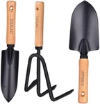 Tools Set-garden TROWEL,3 Piece Heavy Duty Gardening Kit Gift For Mens.... Fixed Price $25.98.