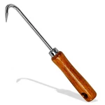 Root Hook Japanese Garden Tool For Loosing Soil, Heavy Duty Steel, R.... Fixed Price $20.49.