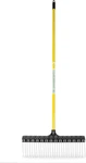The Groundskeeper Ii Rake 55-INCH Lightweight Fiberglass Handle, 21-INCH Head,. Fixed Price $373.89.