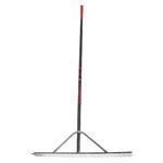 Razor-back 63133GR 36 Asphalt Lute, 24 Tines, 82 Aluminum Handle. Fixed Price $90.75.