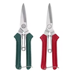 1PC Garden Pruning Shears Stainless Steel Bonsai Scissors Cutter - New. Fixed Price $12.96.