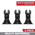 2-1/2 In. Titanium Bi-metal Universal Fit Wood And Cutting Multi-tool Osci. Fixed Price $49.99.