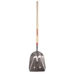 Razor-back 53127 No. 10 Ga Scoop Shovel, Aluminum Blade, 62 Wood. Fixed Price $52.85.