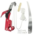 Baytory Extendable Tree Pruner Saw Head Without Pole High-altitude Branches Trim. Fixed Price $53.97.