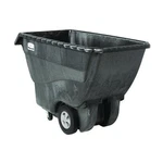 Rubbermaid Commercial 1013BLA 151 Gal 1000LBS. Structural Foam Tilt Truck-blknew. Fixed Price $918.00.