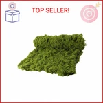 Usmola Fake Moss Mat, Artificial Table Runner For Wedding Decor Cente. Fixed Price $23.87.
