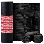 15"X230' Black Honeycomb Packing Paper Eco-friendly Moving, Shipping, Gift Wrap. Fixed Price $36.25.