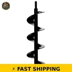 Power Planter Diy Guru Garden Auger 3"X12" Drill Bit. Fixed Price $50.99.