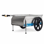 Tipke Manufacturing Company Foldit Do All Aluminum Folding Cart. Fixed Price $349.99.