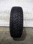 1X LT275/70R18 Bridgestone Dueler A/t Ascent Enliten 15/32 125 Used Tire. Fixed Price $200.00.